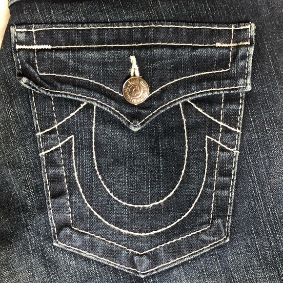 True Religion Denim - True Religion Jeans - Pony Express - Size 30
